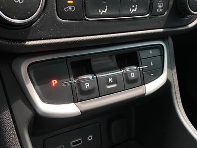 2022 GMC Terrain SLE ONE OWNER