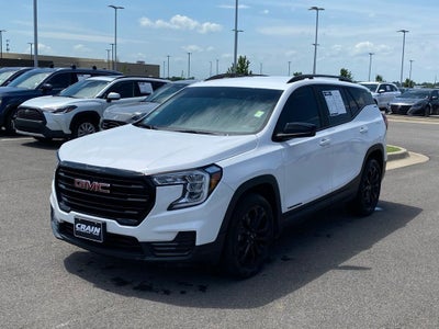 2022 GMC Terrain SLE ONE OWNER
