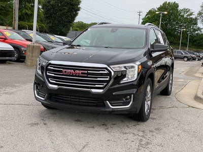 2024 GMC Terrain SLT ONE OWNER / HEATED SEATS / POWER SEATS