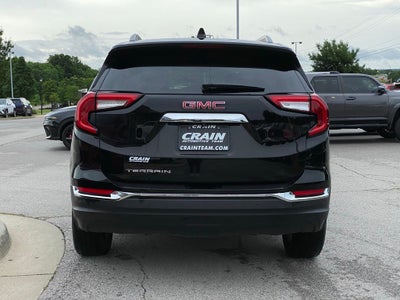 2024 GMC Terrain SLT ONE OWNER / HEATED SEATS / POWER SEATS
