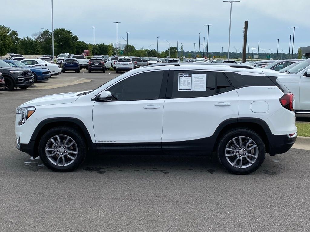 2024 GMC Terrain SLT