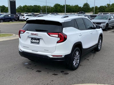 2024 GMC Terrain SLT