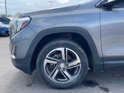 2021 GMC Terrain SLT AWD / HEATED SEATS