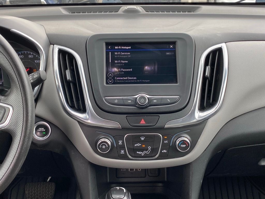 2019 Chevrolet Equinox LS