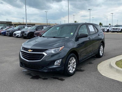 2019 Chevrolet Equinox LS