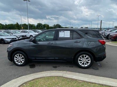 2019 Chevrolet Equinox LS