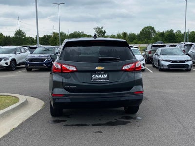 2019 Chevrolet Equinox LS