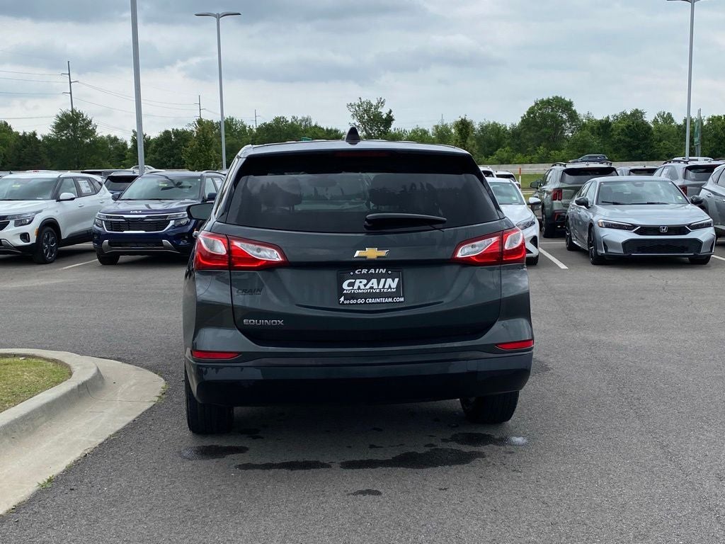 2019 Chevrolet Equinox LS