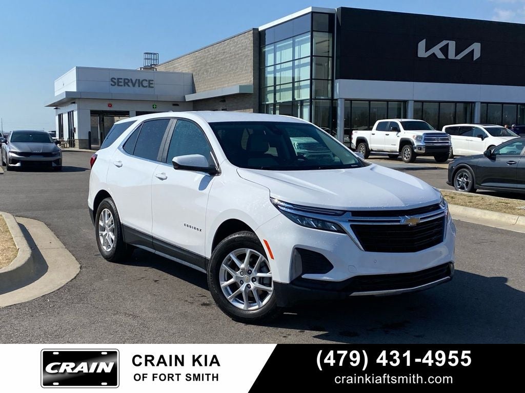 2024 Chevrolet Equinox LT