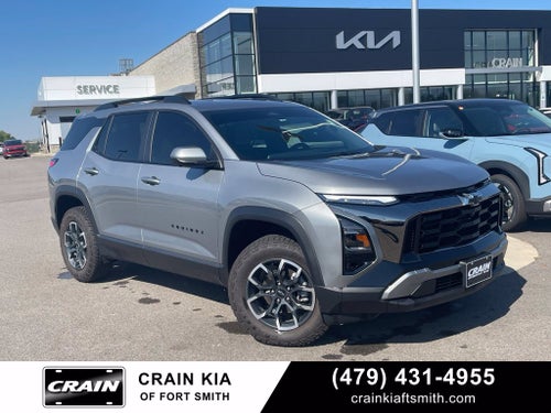 2025 Chevrolet Equinox ACTIV ONE OWNER / HEATED SEATS / NAV