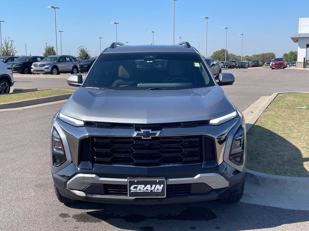 2025 Chevrolet Equinox ACTIV ONE OWNER / HEATED SEATS / NAV