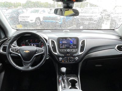 2022 Chevrolet Equinox LT ONE OWNER