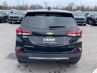 2023 Chevrolet Equinox LT PREMIUM AUDIO / AWD