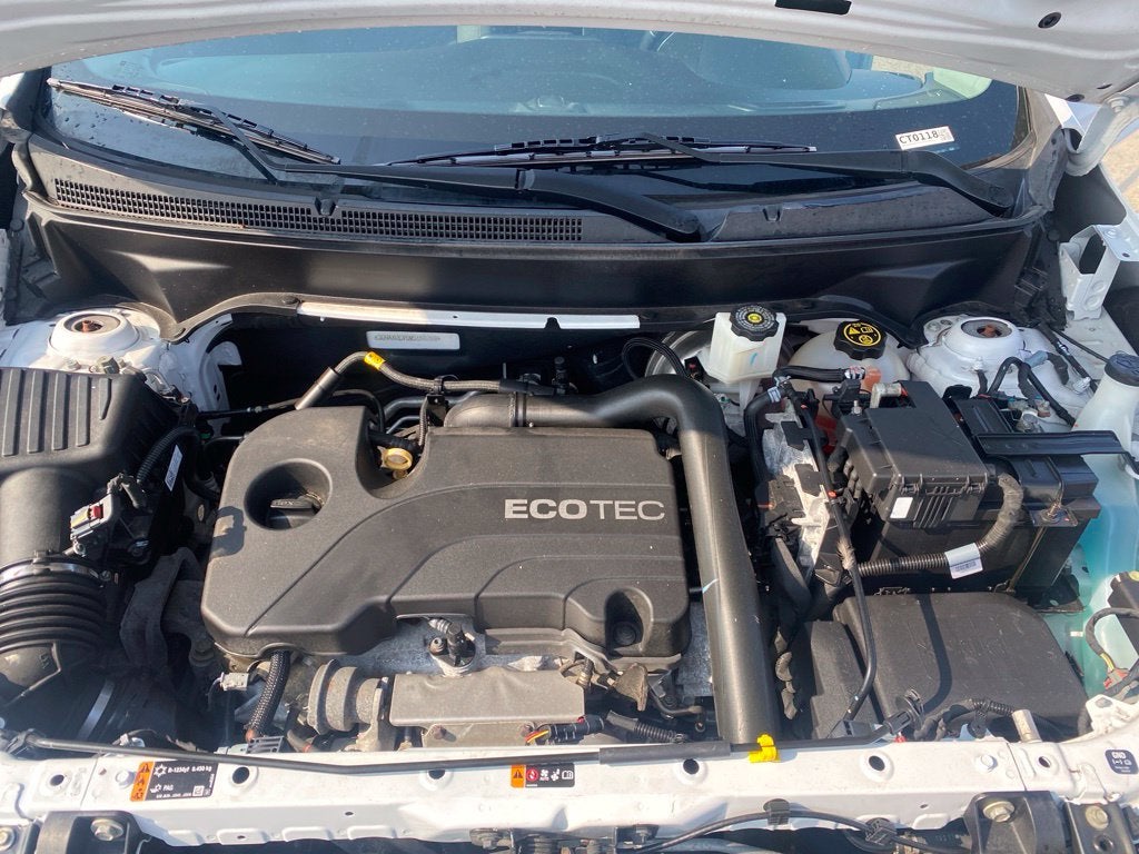 2021 Chevrolet Equinox LT AWD / HEATED SEATS / CLEAN CARFAX