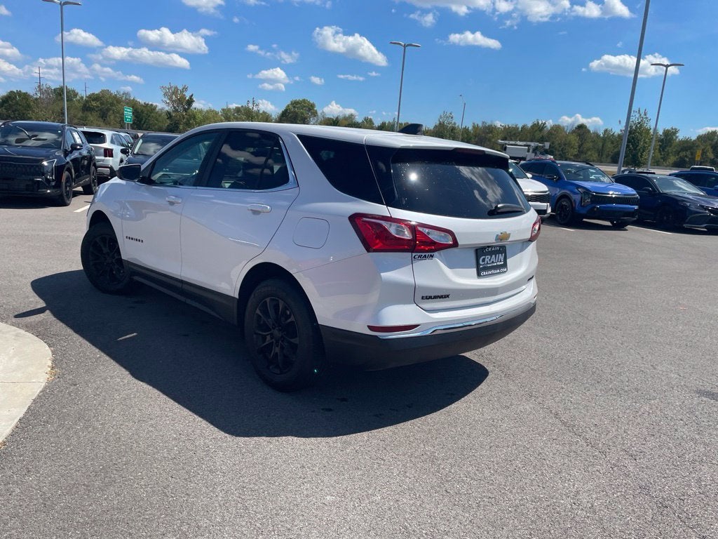 2021 Chevrolet Equinox LT AWD / HEATED SEATS / CLEAN CARFAX