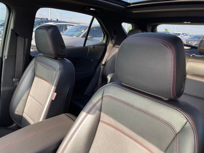 2024 Chevrolet Equinox RS SUNROOF / HEATED SEATS