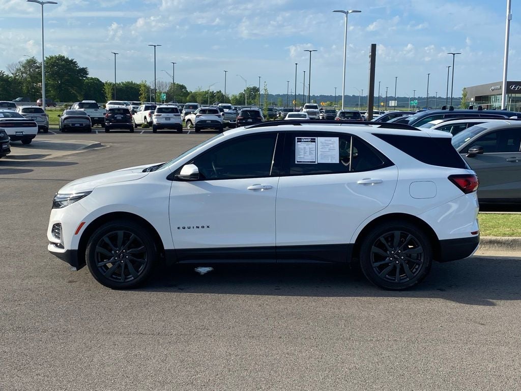 2024 Chevrolet Equinox RS SUNROOF / HEATED SEATS