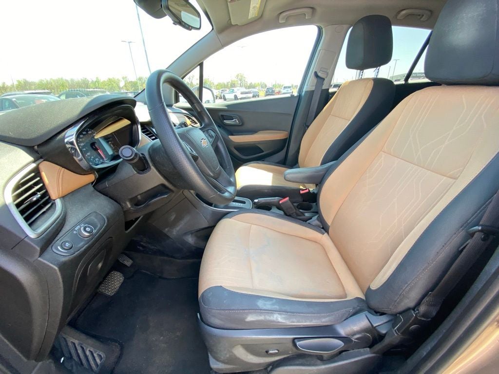 2018 Chevrolet Trax LT