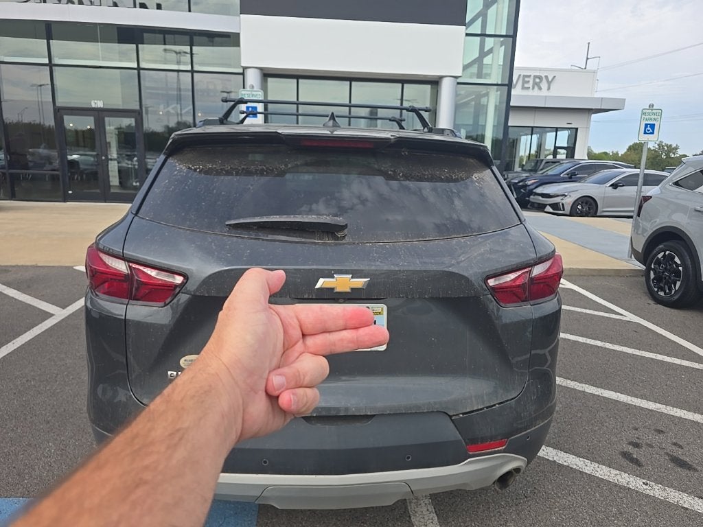2019 Chevrolet Blazer Base 1LT