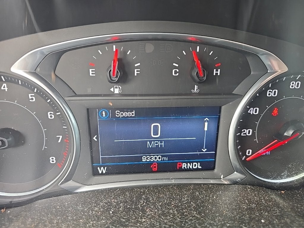 2019 Chevrolet Blazer Base 1LT