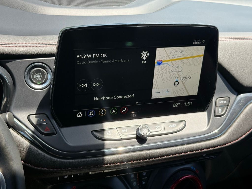 2025 Chevrolet Blazer RS NAV / BOSE AUDIO / HEATED SEATS