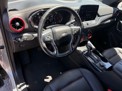 2025 Chevrolet Blazer RS NAV / BOSE AUDIO / HEATED SEATS