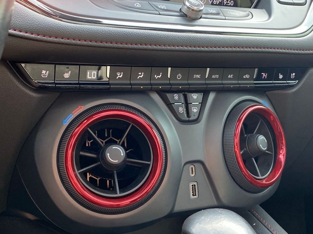 2020 Chevrolet Blazer RS