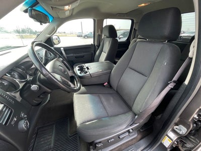 2013 GMC Sierra 1500 SLE