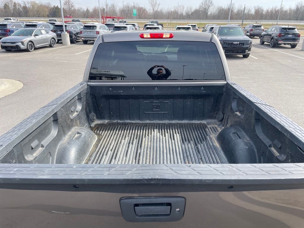 2013 GMC Sierra 1500 SLE