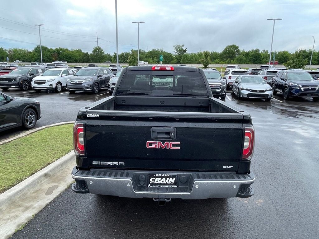 2017 GMC Sierra 1500 SLT