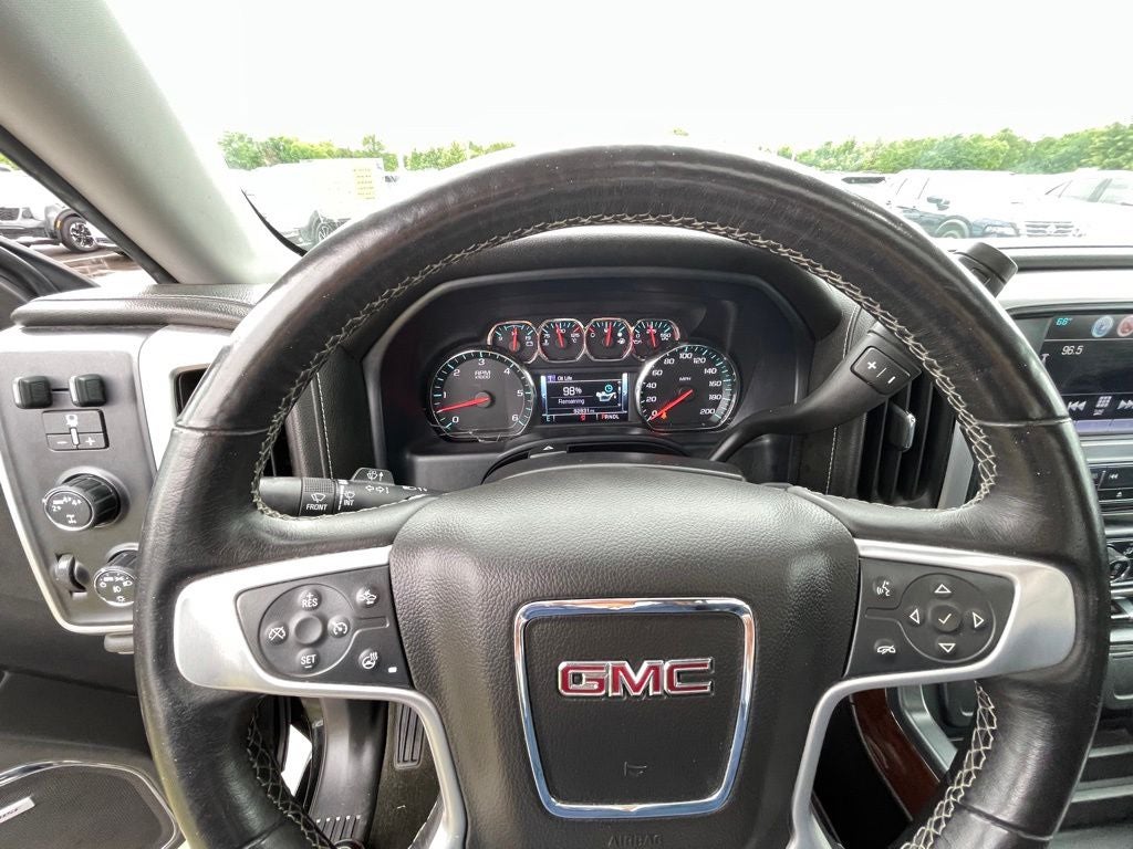2017 GMC Sierra 1500 SLT