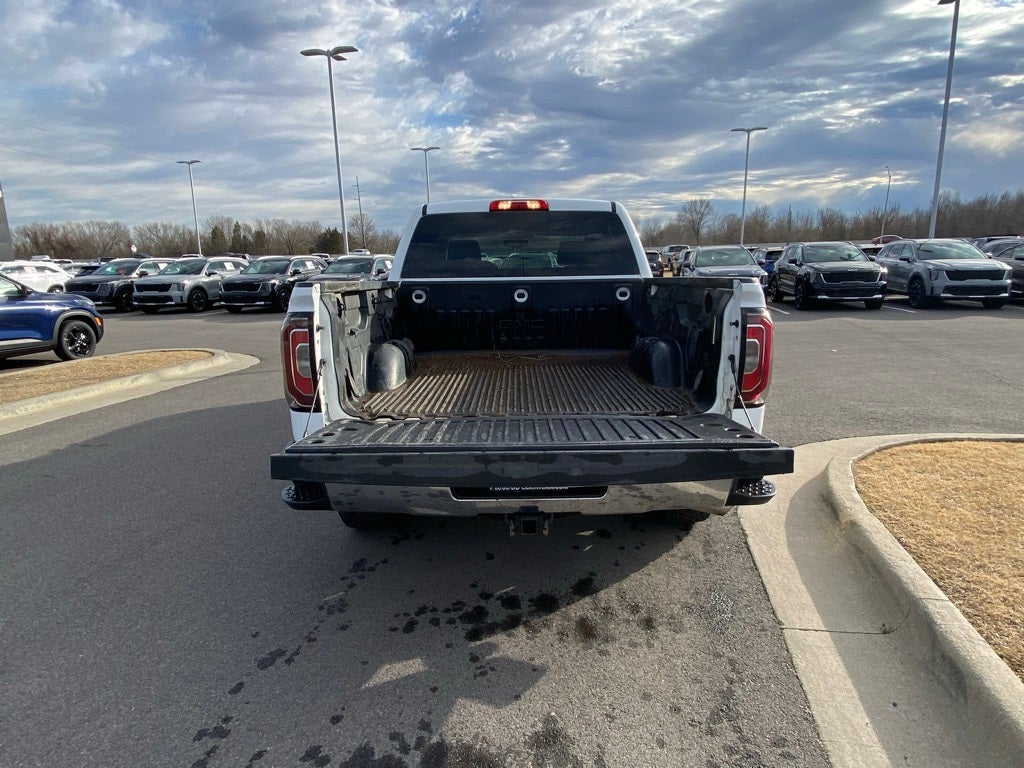 2017 GMC Sierra 1500 SLT 4X4 / HEATED SEATS