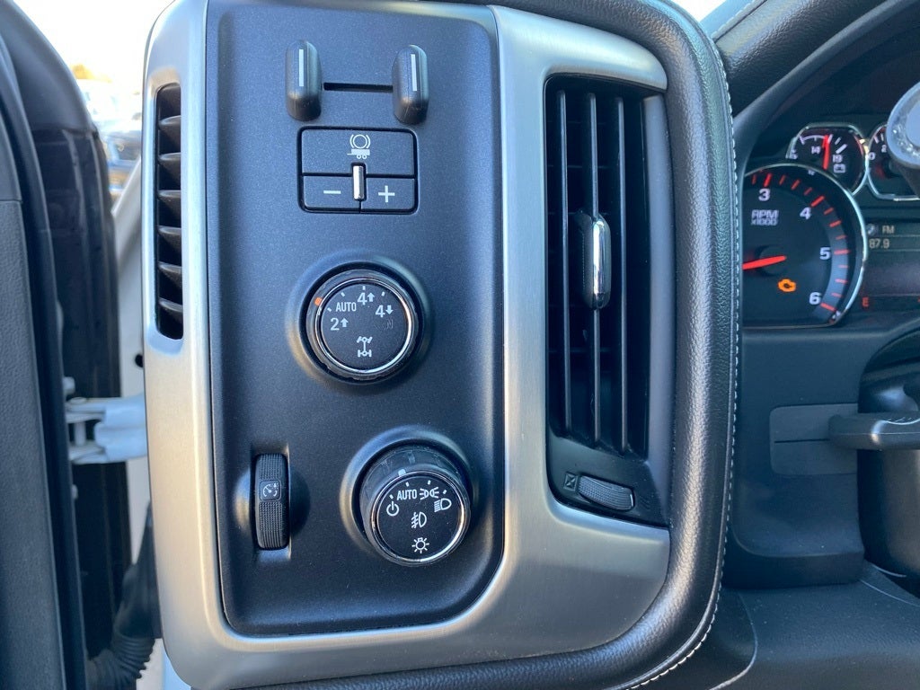 2016 GMC Sierra 1500 SLT