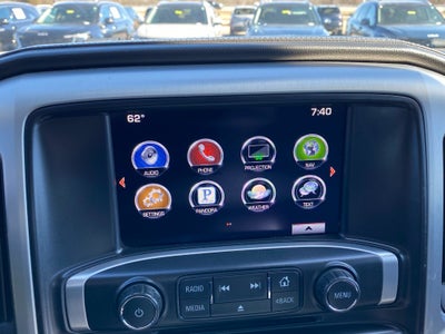 2016 GMC Sierra 1500 SLT