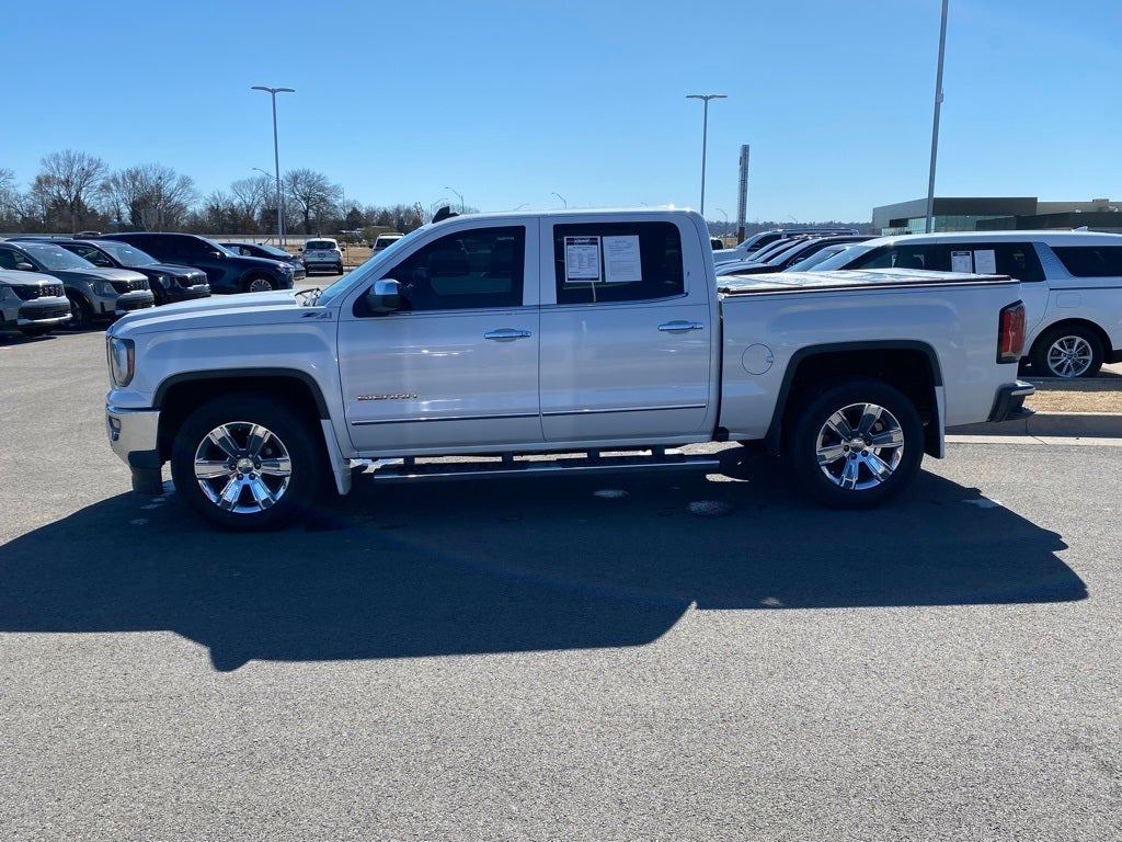 2016 GMC Sierra 1500 SLT