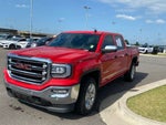 2017 GMC Sierra 1500 SLT 4X4 / LEATHER / CLEAN CARFAX