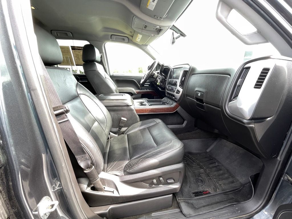 2018 GMC Sierra 1500 SLT 4X4 / CLEAN CARFAX