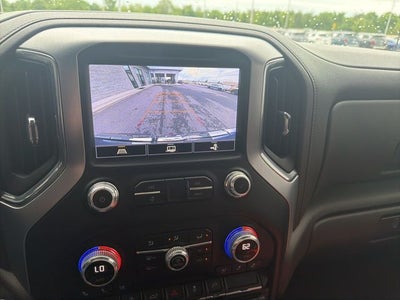 2021 GMC Sierra 1500 SLT 4X4 / ONE OWNER / HEATED SEATS