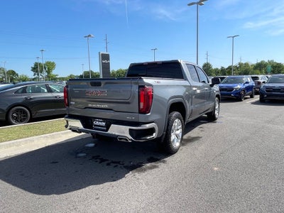 2021 GMC Sierra 1500 SLT 4X4 / ONE OWNER / HEATED SEATS