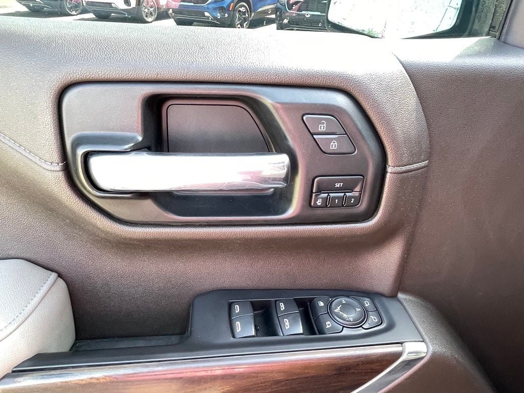 2021 GMC Sierra 1500 SLT 4X4 / ONE OWNER / HEATED SEATS