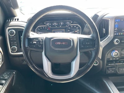 2021 GMC Sierra 1500 SLT 4X4 / ONE OWNER / HEATED SEATS