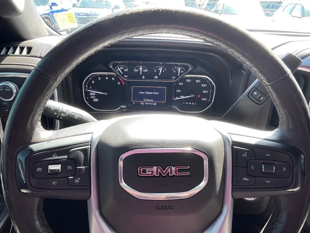 2021 GMC Sierra 1500 SLT 4X4 / ONE OWNER / HEATED SEATS