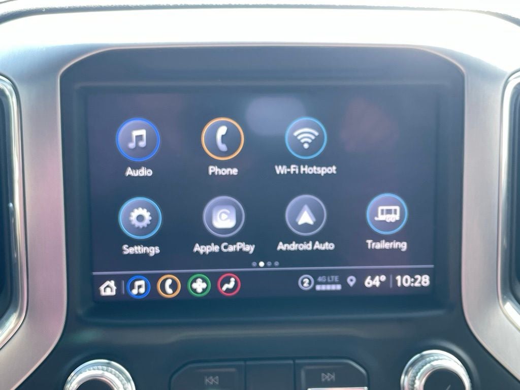 2021 GMC Sierra 1500 SLT 4X4 / ONE OWNER / HEATED SEATS