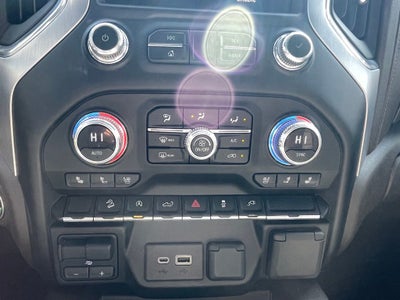2021 GMC Sierra 1500 SLT 4X4 / ONE OWNER / HEATED SEATS