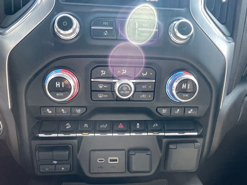 2021 GMC Sierra 1500 SLT 4X4 / ONE OWNER / HEATED SEATS