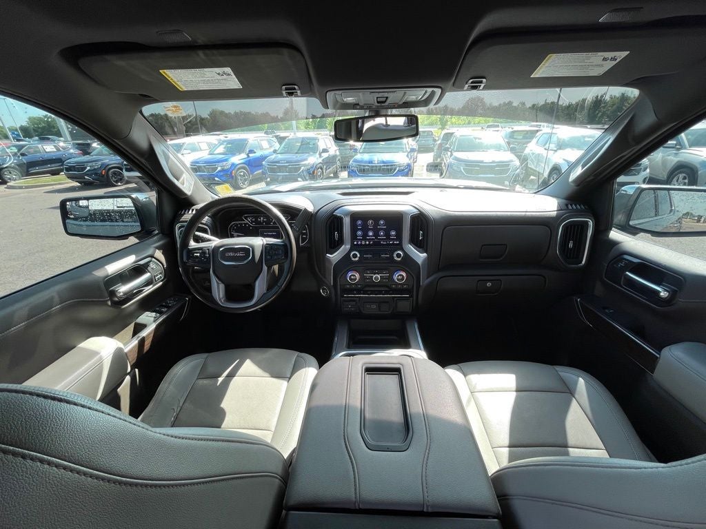 2021 GMC Sierra 1500 SLT 4X4 / ONE OWNER / HEATED SEATS