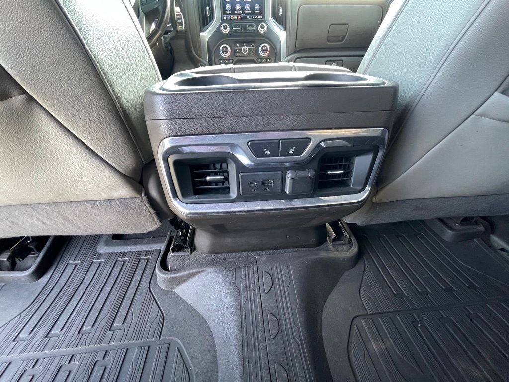 2021 GMC Sierra 1500 SLT 4X4 / ONE OWNER / HEATED SEATS