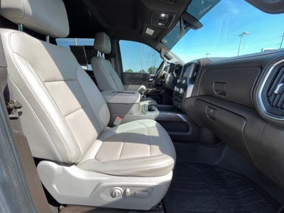 2021 GMC Sierra 1500 SLT 4X4 / ONE OWNER / HEATED SEATS