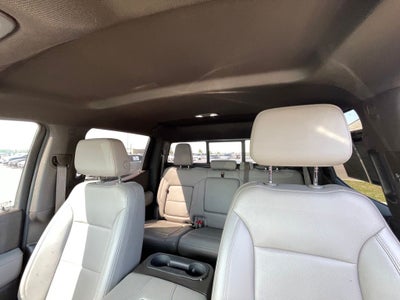 2021 GMC Sierra 1500 SLT 4X4 / ONE OWNER / HEATED SEATS