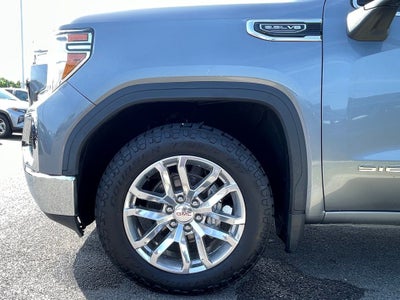 2021 GMC Sierra 1500 SLT 4X4 / ONE OWNER / HEATED SEATS
